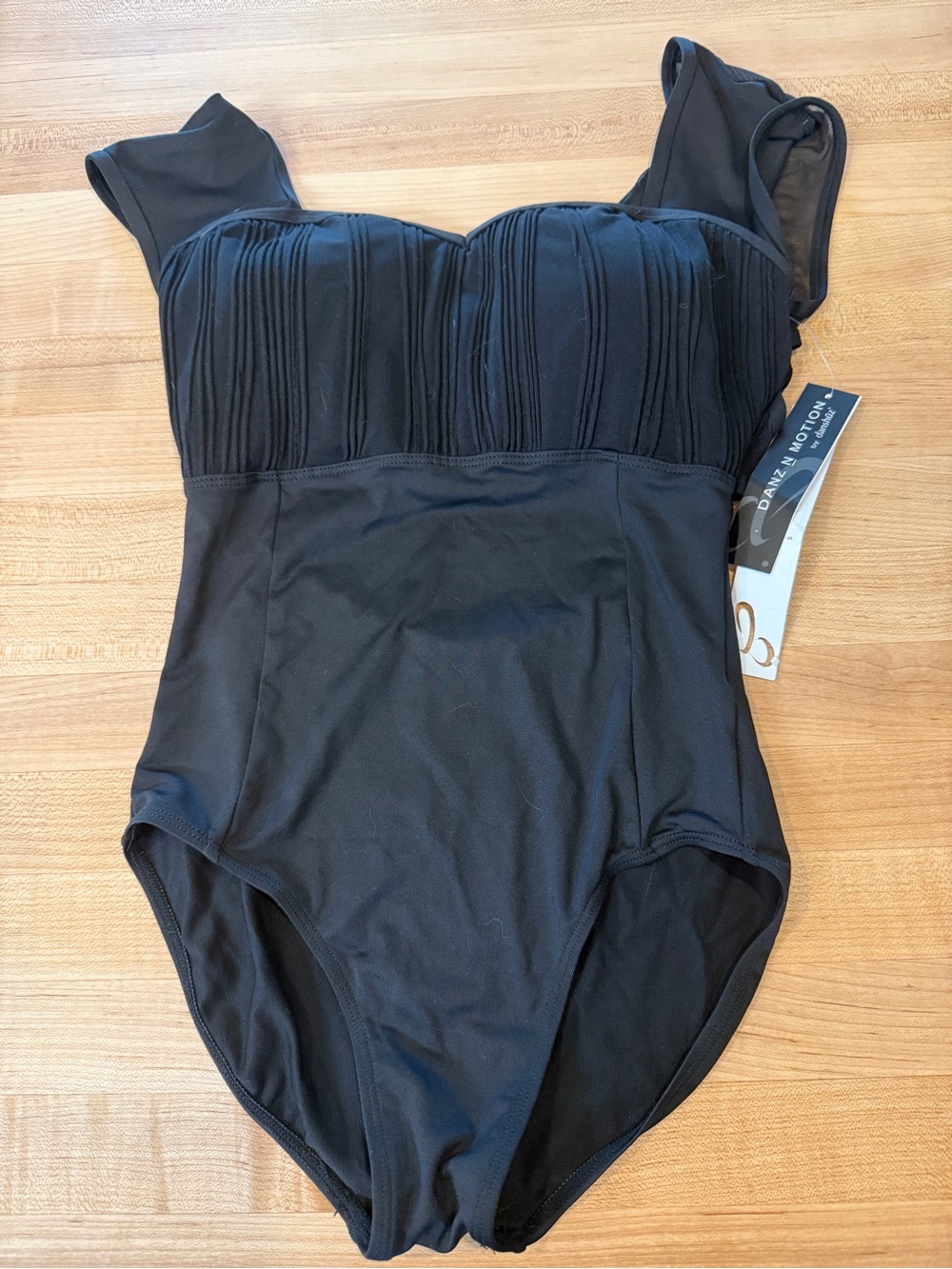 Danz n Motion leotard NWT